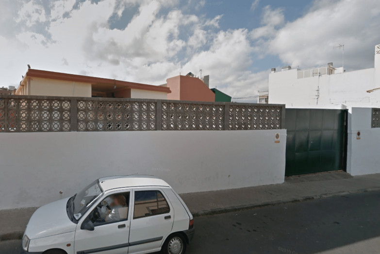 Imagen de archivo del CEIP San Juan / TA